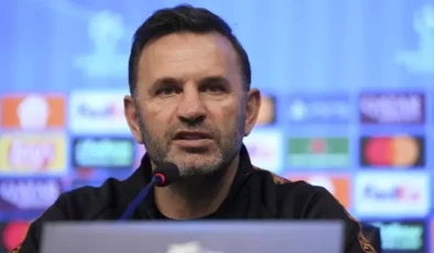 Anfield Öncesi Okan Buruk’tan UEFA’ya Yaylım Ateşi: Bu Karar Adil Değil