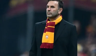 Okan Buruk’tan Hakem Manzano’ya Sert Çıkış: “Sırf Kart Göstermek İçin Yaptı!”