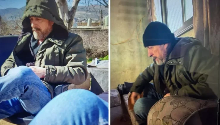 Casusun 12 yıllık kaçışı Lübnan sınırında bitti: MİT her anını fotoğraflamış!
