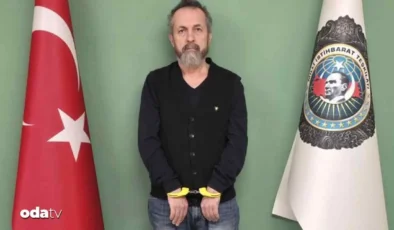 12 yıllık firar bitti: MİT, casus Önder Sığırcıkoğlu’nu sınır ötesinde paketledi!