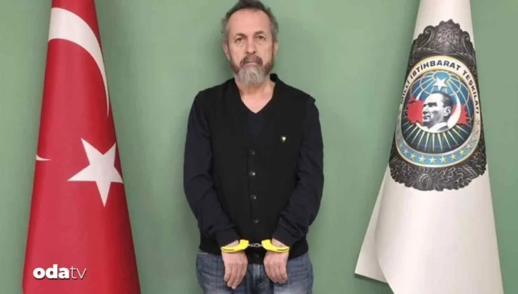 12 yıllık firar bitti: MİT, casus Önder Sığırcıkoğlu’nu sınır ötesinde paketledi!