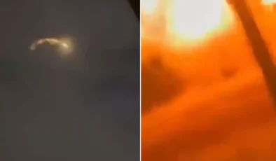 Orta Doğu’da Şok Gelişme: Prens Sultan Hava Üssü’ne Füzeli Saldırı