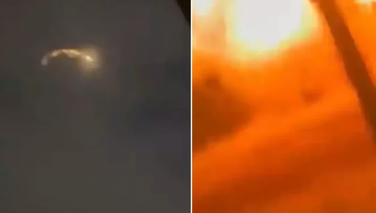 Orta Doğu’da Şok Gelişme: Prens Sultan Hava Üssü’ne Füzeli Saldırı