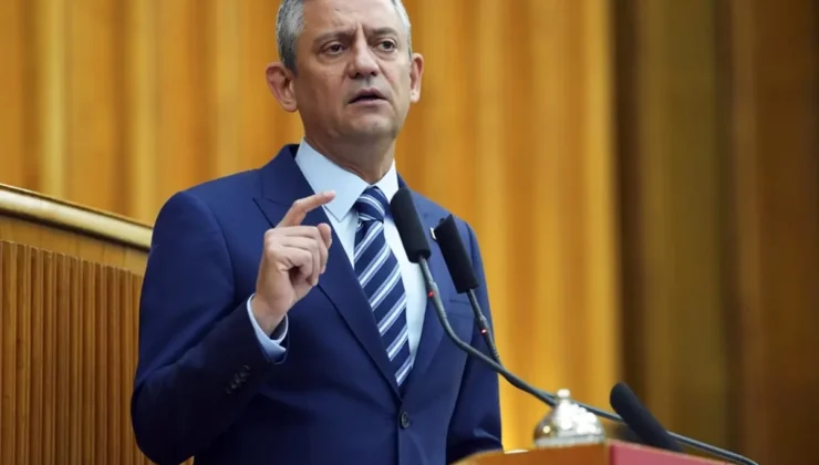 Özgür Özel Hakkında Şok İddia Beşiktaş’taki Daireden Rekor Kazanç