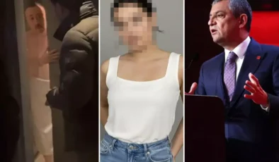 Özgür Özel’den Otel Odası Gözaltısına “Mağduriyet” Savunması: Vatandaş Yemedi!