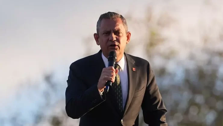 CHP Lideri Özgür Özel Hakkında Soruşturma: Mahkeme Heyetine Yönelik Sözler Gündem Oldu