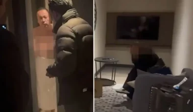 Ankara’da Gece Yarısı Baskını: Belediye Başkanı Otel Odasında Yakalandı