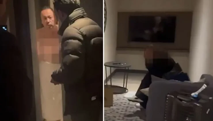 Ankara’da Gece Yarısı Baskını: Belediye Başkanı Otel Odasında Yakalandı