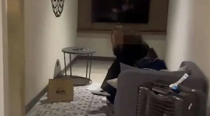Özkan Yalım otel baskını detayları