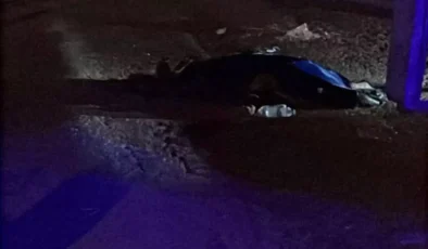 Polatlı’da Feci Kaza: Minibüs ile Otomobil Çarpıştı, Can Pazarı Yaşandı