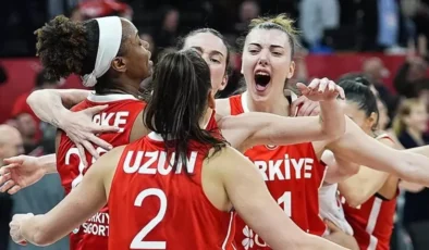 Potanın Perileri Tarih Yazdı: A Milli Kadın Basketbol Takımı Dünya Kupası’nda