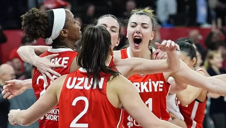 Potanın Perileri Tarih Yazdı: A Milli Kadın Basketbol Takımı Dünya Kupası’nda