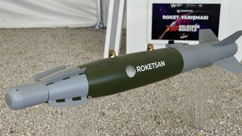 ROKETSAN’dan Gökyüzünde Devrim: SİHA’lar Artık Balistik Füze Ateşleyebiliyor!