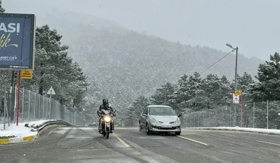 Bayramda Kar Sürprizi: Meteoroloji’den İl İl Hava Durumu Raporu