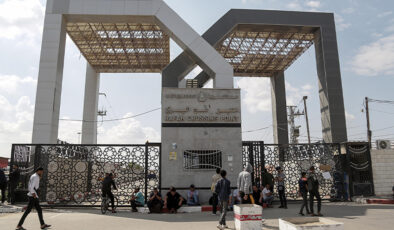 Refah Sınır Kapısı İçin Kritik Karar: Çarşamba Günü Yeniden Açılıyor