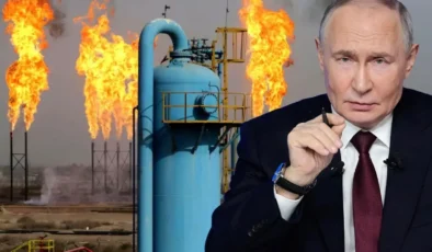 Putin’den Avrupa’ya Gaz Resti: “Tüm Sevkiyatı Durdurabiliriz”