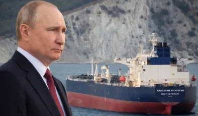 Trump Ablukasına Rus Hamlesi Dev Petrol Tankerleri Küba Yolunda