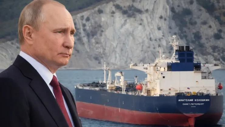 Trump Ablukasına Rus Hamlesi Dev Petrol Tankerleri Küba Yolunda
