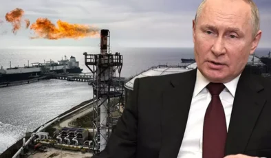 Rusya’dan Enerji Dünyasını Sarsacak Hamle: Avrupa’ya Gaz Akışı Kesiliyor mu?