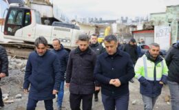 Samsun’da Dev Dönüşüm: Gülsan Sanayi Sitesi 60 Gün İçinde Tarih Oluyor