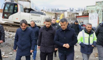 Samsun’da Dev Dönüşüm: Gülsan Sanayi Sitesi 60 Gün İçinde Tarih Oluyor