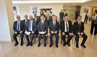 Japonya’dan Samsun’a Dostluk Eli: Yakakent’in Yaşlı ve Engelli Bireylerine Dev Hibe!