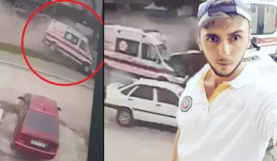 Samsun’da Ambulans Kazası: Görev Şehidi Sağlık Çalışanından Acı Haber
