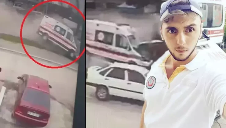 Samsun’da Ambulans Kazası: Görev Şehidi Sağlık Çalışanından Acı Haber