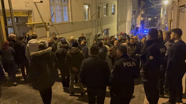 Samsun’da Dehşet Gecesi: Önce Baldızını Vurdu Sonra İntihar Etti