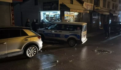 Samsun’da Aile İçi Kavga Kanlı Bitti: Eniştesine Kurşun Yağdıran Şahıs Yakalandı!