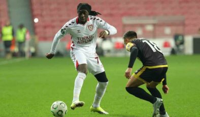 Samsunspor Avrupa’da Yara Aldı: Rayo Vallecano’ya 1-3 Mağlup