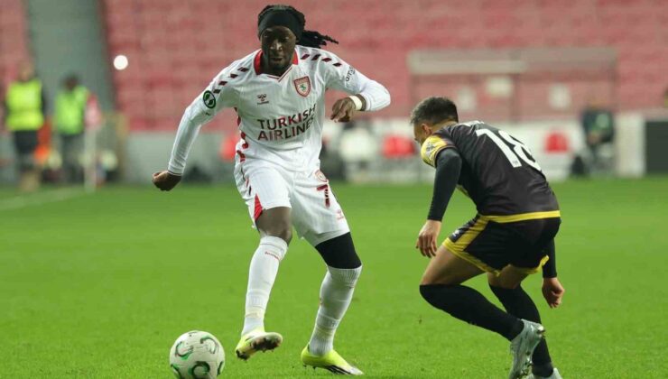 Samsunspor Avrupa’da Yara Aldı: Rayo Vallecano’ya 1-3 Mağlup
