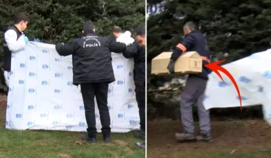 Sancaktepe’de Kan Donduran Olay: Yol Kenarında Bebek Cesedi Bulundu