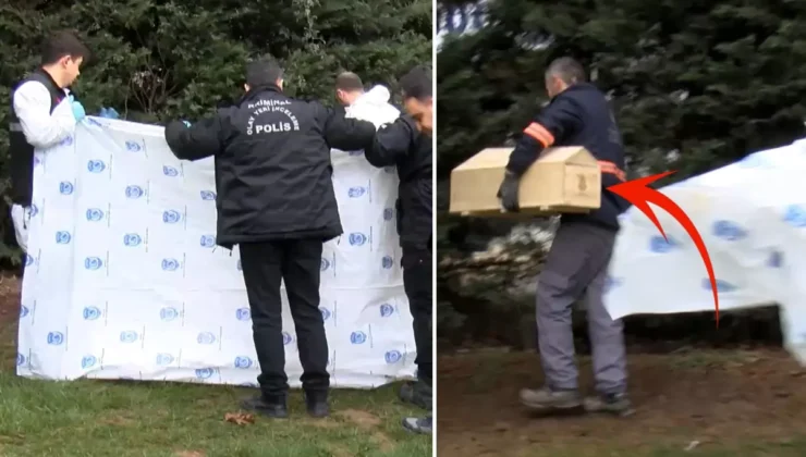 Sancaktepe’de Kan Donduran Olay: Yol Kenarında Bebek Cesedi Bulundu