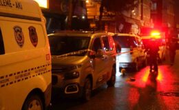 Sancaktepe’de Gece Yarısı Dehşeti: Hareket Halindeki Otomobilden Kurşun Yağdırdılar!