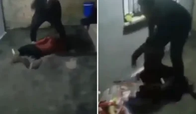 Şanlıurfa’da kan donduran saldırı: 16 yaşındaki genç 8 yaşındaki çocuğu dövdü.