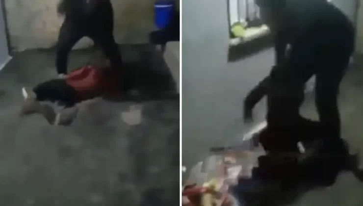 Şanlıurfa’da kan donduran saldırı: 16 yaşındaki genç 8 yaşındaki çocuğu dövdü.