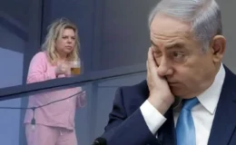 Sara Netanyahu’dan Olay Yaratan Çıkış: “Çocuklarım Babaları Yüzünden Şiddet Görüyor!”