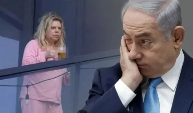 Sara Netanyahu’dan Olay Yaratan Çıkış: “Çocuklarım Babaları Yüzünden Şiddet Görüyor!”