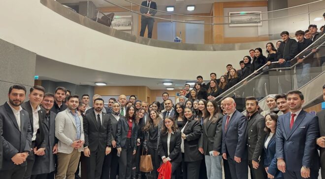 Şebinkarahisar Sevdalıları İftar Sofrasında Buluştu: Bakan Kacır, Başkan Özbek ve Başkan Şentürk Aynı Masada