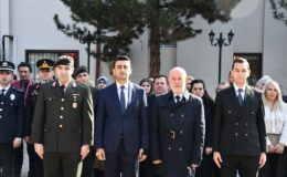Şebinkarahisar’da Tarihi Gurur: Çanakkale Zaferi’nin 111. Yılında Şehitler Dualarla Anıldı
