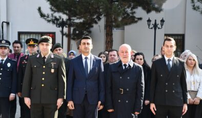 Şebinkarahisar’da Tarihi Gurur: Çanakkale Zaferi’nin 111. Yılında Şehitler Dualarla Anıldı