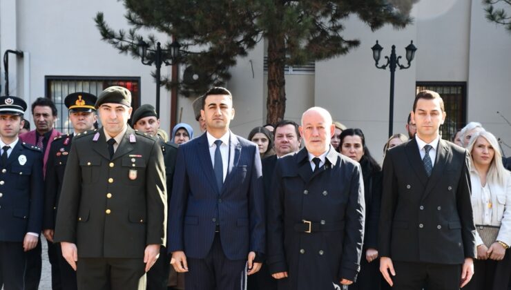 Şebinkarahisar’da Tarihi Gurur: Çanakkale Zaferi’nin 111. Yılında Şehitler Dualarla Anıldı