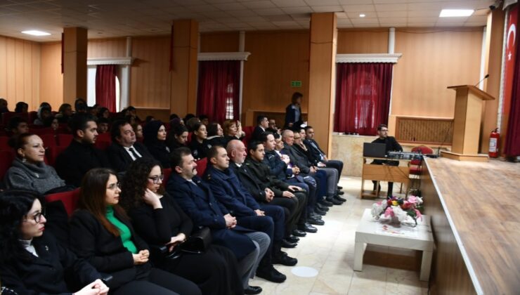 Şebinkarahisar’da İstiklal Marşı’nın 105. Yılı Gururla Kutlandı