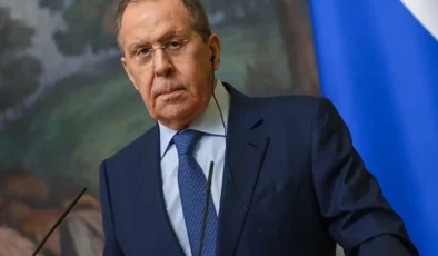 Diplomasi Masasında Tansiyon Zirvede: Lavrov’dan Arap Ülkelerine “170 Kız Çocuğu” Tokadı!