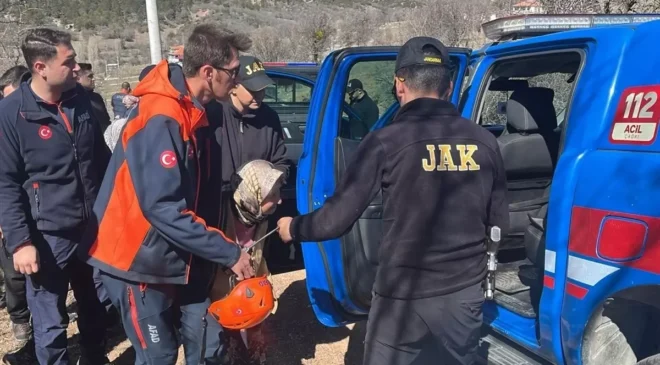 Muğla’da Sevindiren Haber: Kayıp Alzheimer Hastası Bulundu