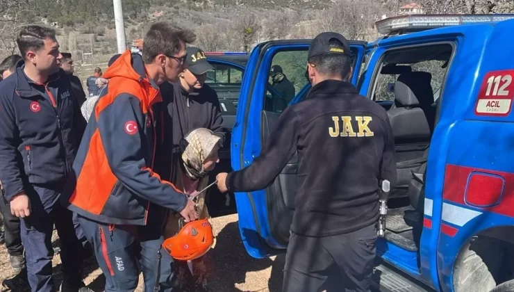 Muğla’da Sevindiren Haber: Kayıp Alzheimer Hastası Bulundu