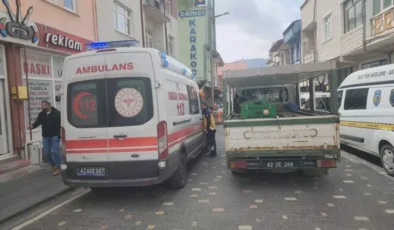 Seydişehir’de Şüpheli Ölüm: Cezaevinden İzinli Çıkan Hükümlü Evinde Ölü Bulundu