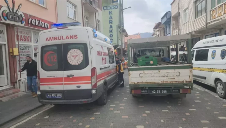 Seydişehir’de Şüpheli Ölüm: Cezaevinden İzinli Çıkan Hükümlü Evinde Ölü Bulundu