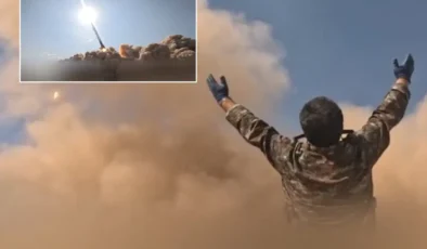 İran İlk Kez Sahaya İndi: Siccil Balistik Füzesiyle Tel Aviv Hedef Alındı